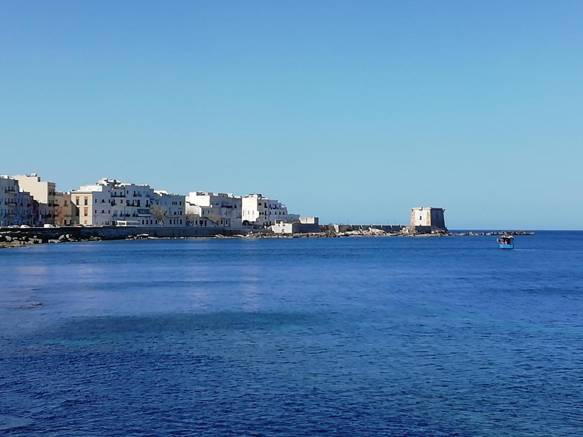 Appartamento Patrico Trapani Ngoại thất bức ảnh