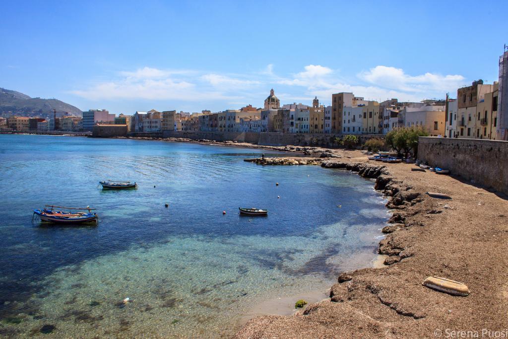 Appartamento Patrico Trapani Phòng bức ảnh