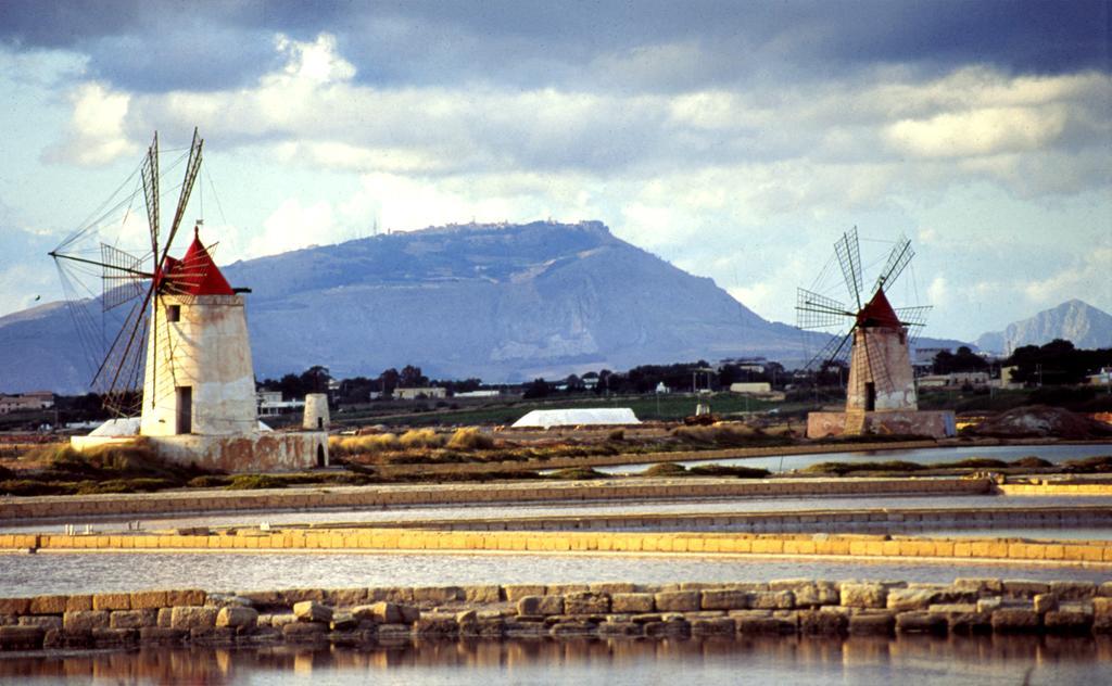 Appartamento Patrico Trapani Ngoại thất bức ảnh