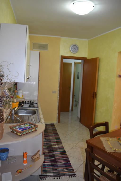 Appartamento Patrico Trapani Ngoại thất bức ảnh